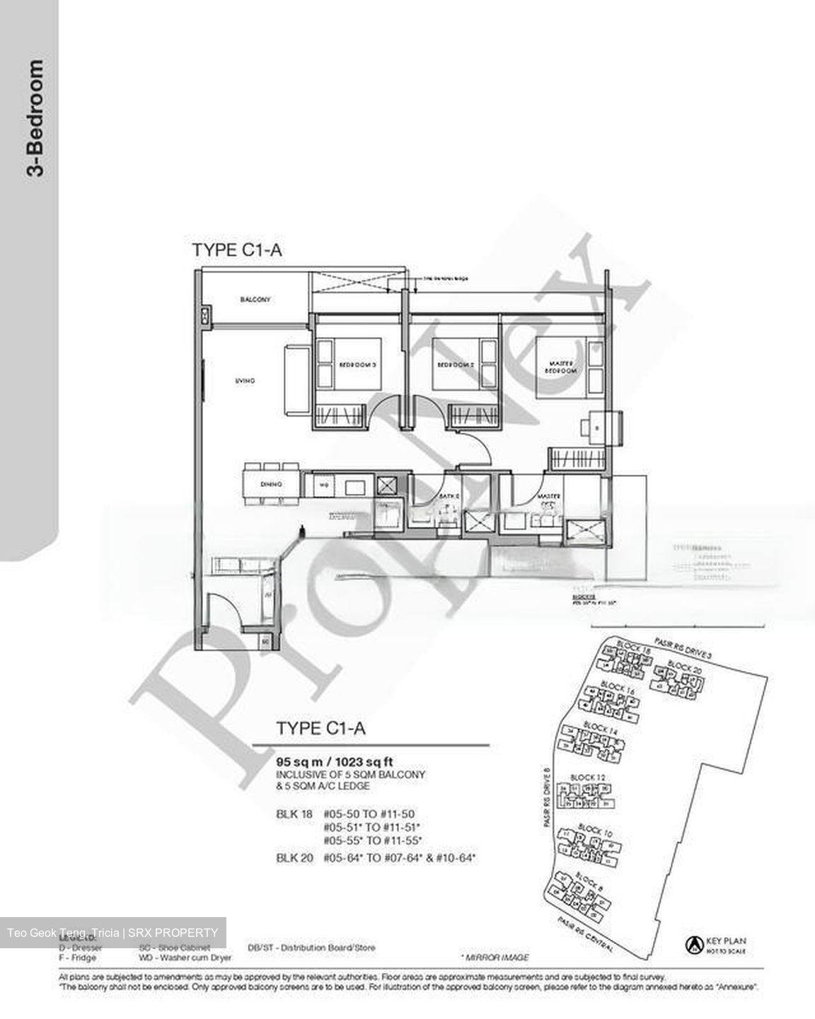Pasir Ris 8 (D18), Apartment #465209631